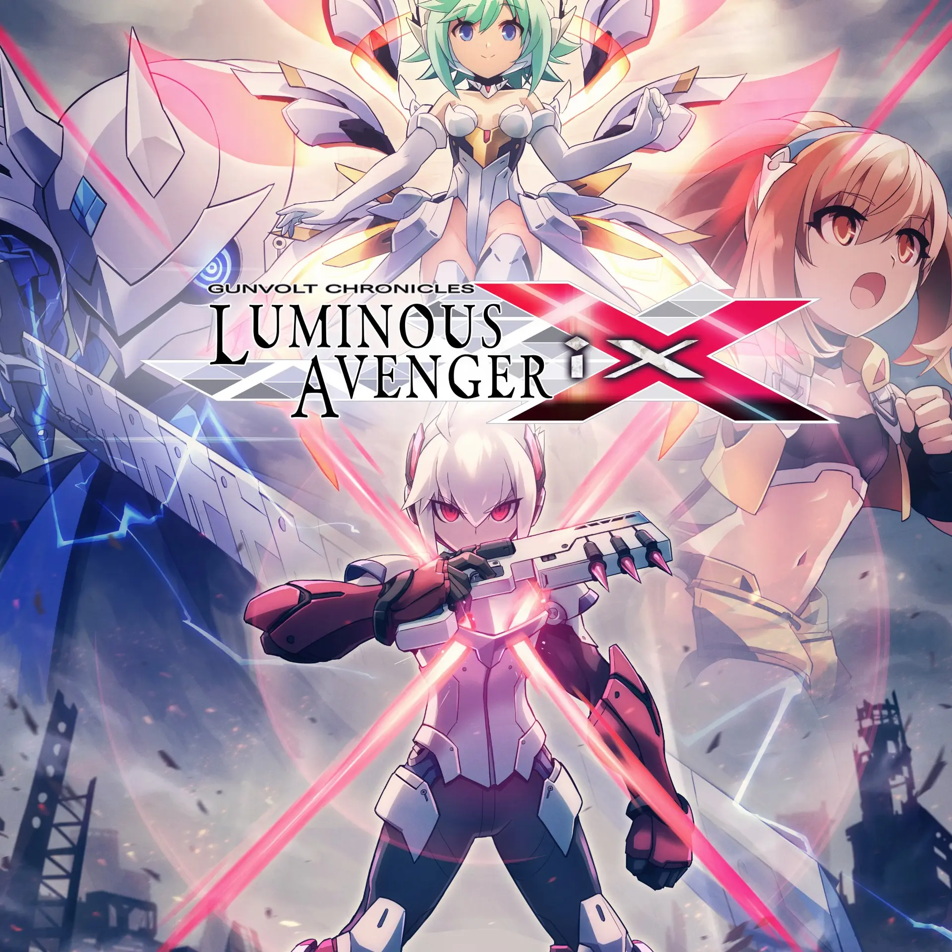 Gunvolt Chronicles: Luminous Avenger iX (Xbox Games UK)