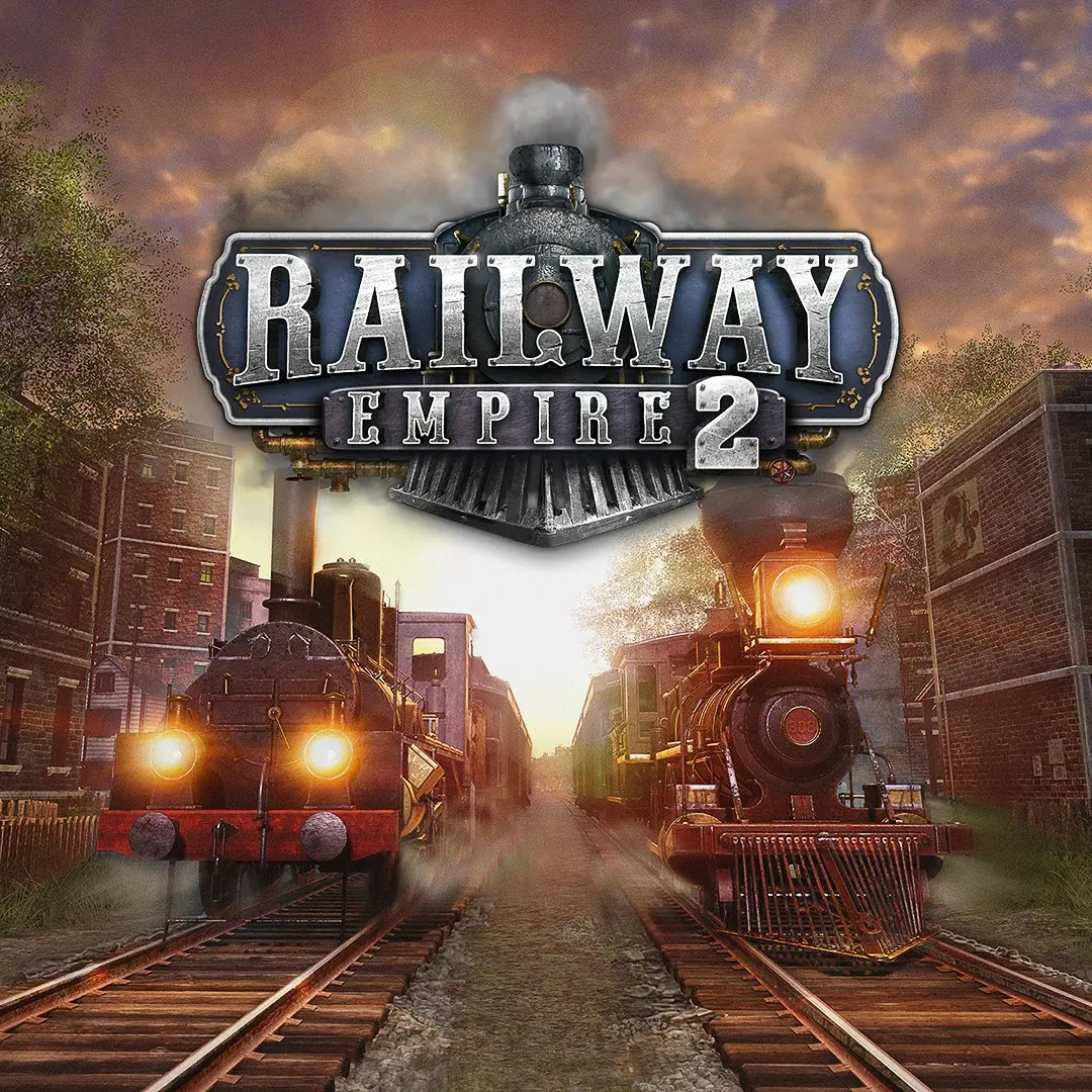 Railway Empire 2 (Xbox Games BR)