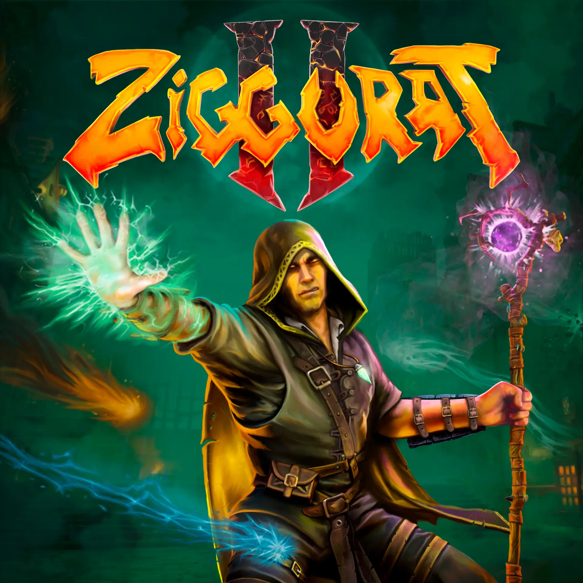 Ziggurat 2 (Xbox Game EU)