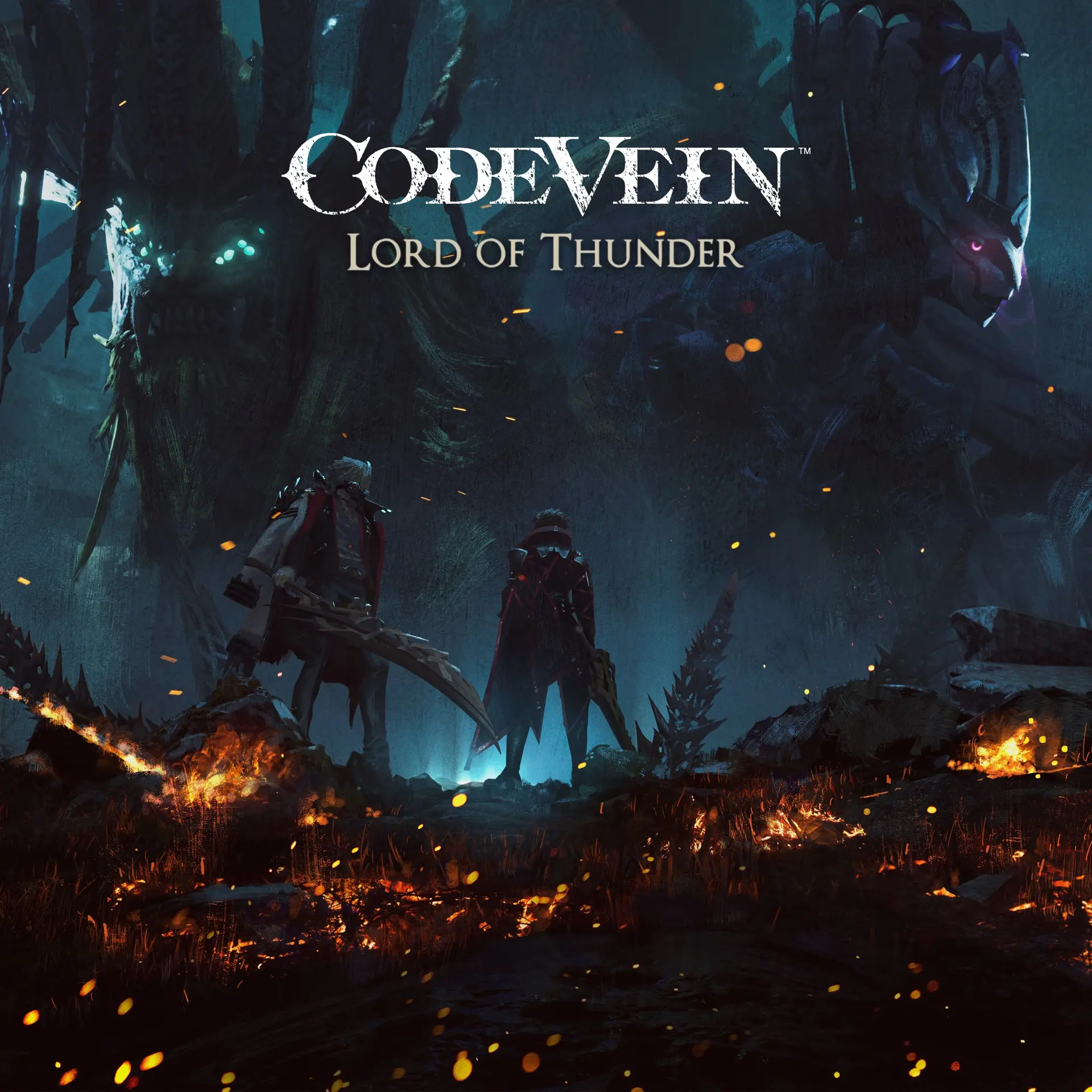 CODE VEIN: Lord of Thunder (Xbox Games US)