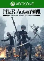NieR:Automata™ BECOME AS GODS Edition (Xbox Game EU)