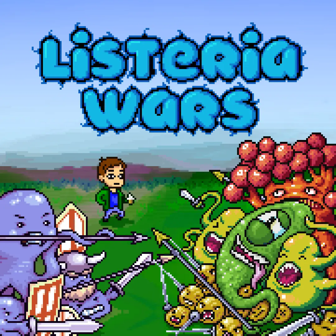 Listeria Wars (Xbox Games TR)