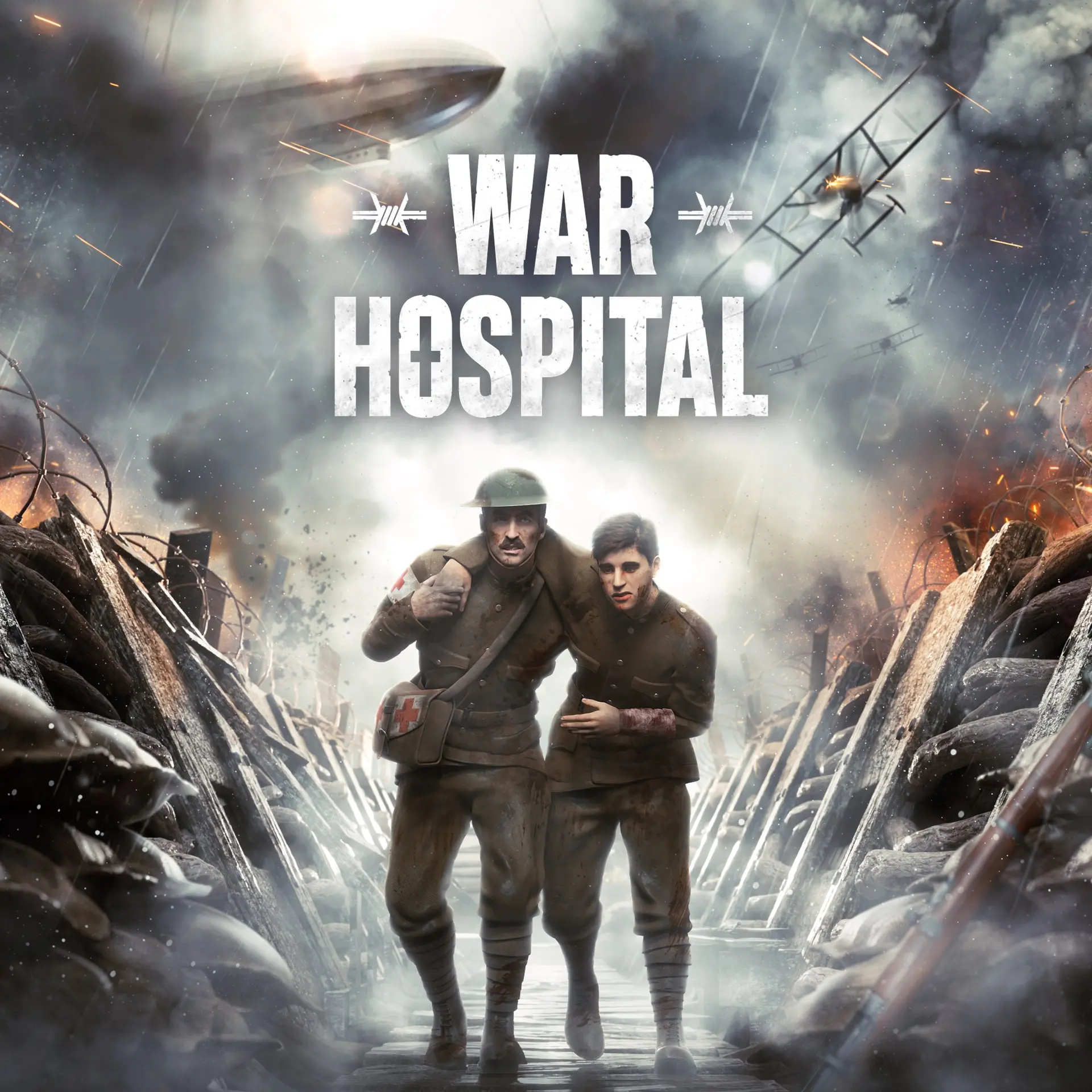 War Hospital (XBOX One - Cheapest Store)