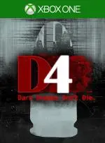 D4: Dark Dreams Don't Die (Xbox Game EU)