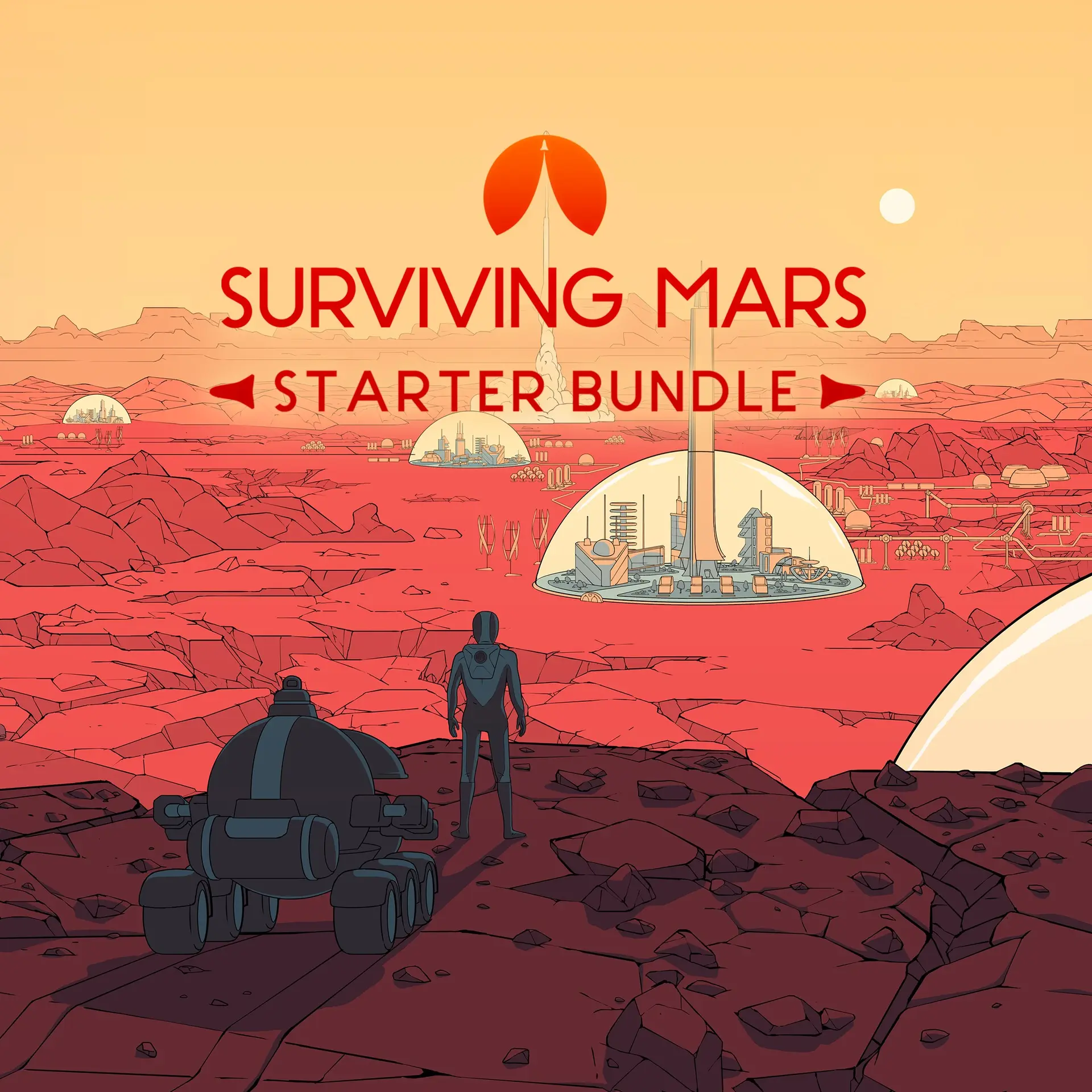 Surviving Mars - Starter Bundle (XBOX One - Cheapest Store)