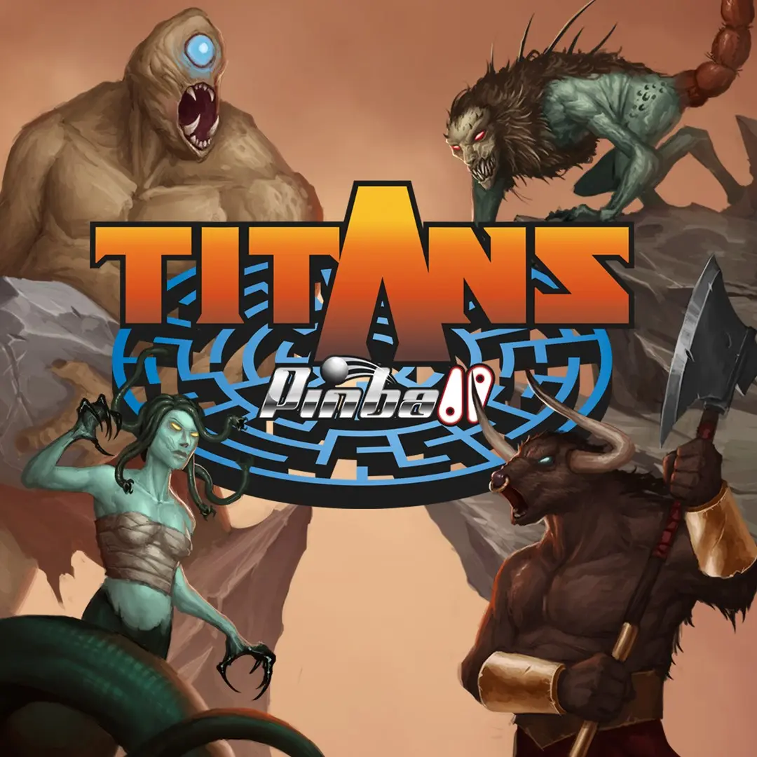 Titans Pinball (Xbox Games US)