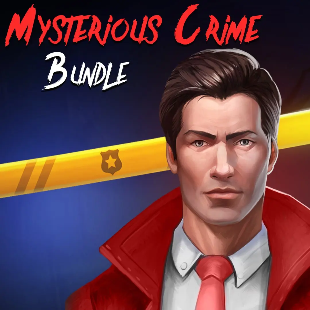 Mysterious Crimes Bundle (Xbox Game EU)