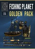 Fishing Planet - Golden Starter Pack (Xbox Games BR)