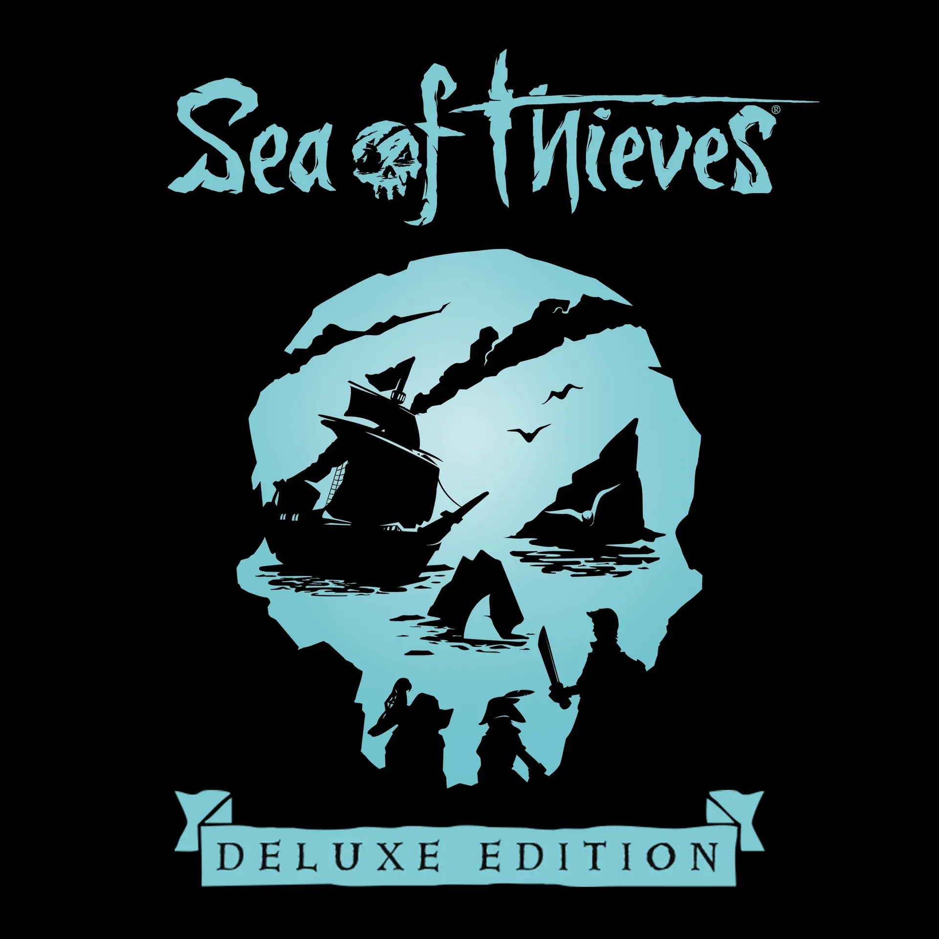 Sea of Thieves Deluxe Edition (Xbox Games BR)