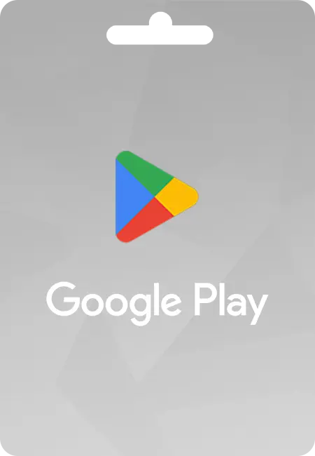 Google Play Gift Card Malaysia ( MYR )