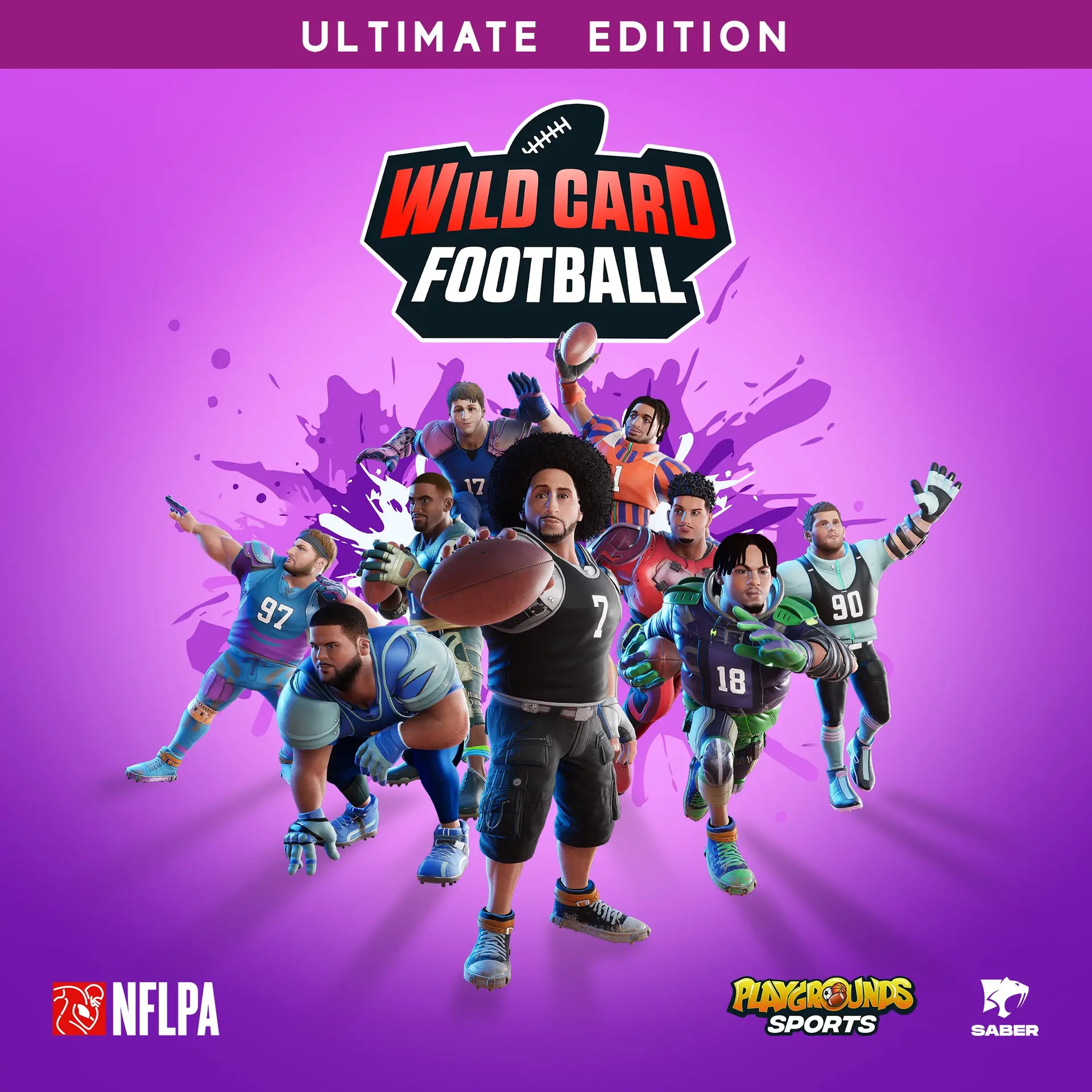 Wild Card Football - Ultimate Edition (XBOX One - Cheapest Store)