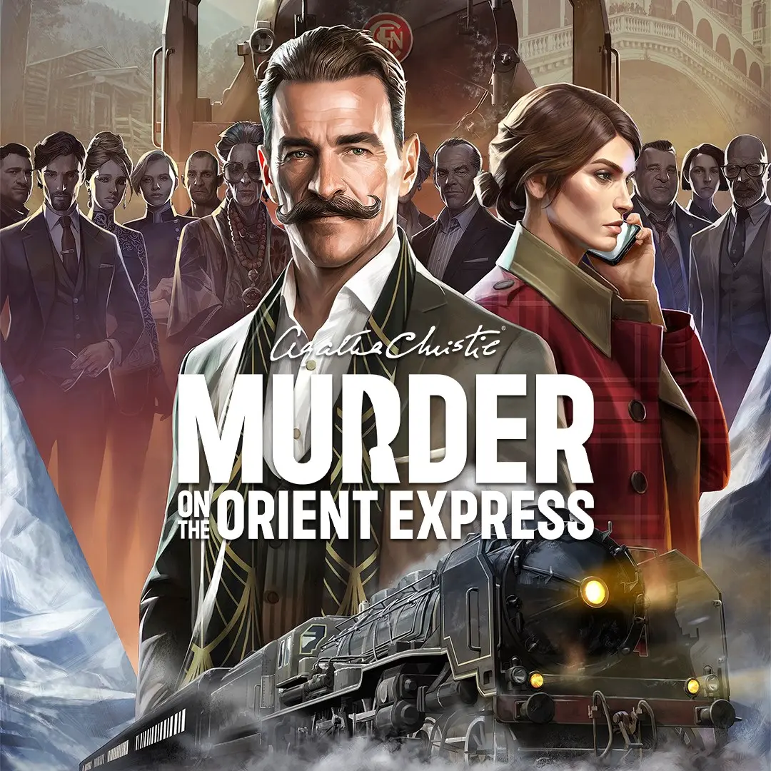 Agatha Christie - Murder on the Orient Express (Xbox Games BR)
