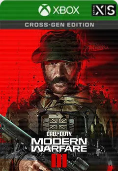 Call of Duty: Modern Warfare III - Cross-Gen Bundle (XBOX One - Cheapest Store)