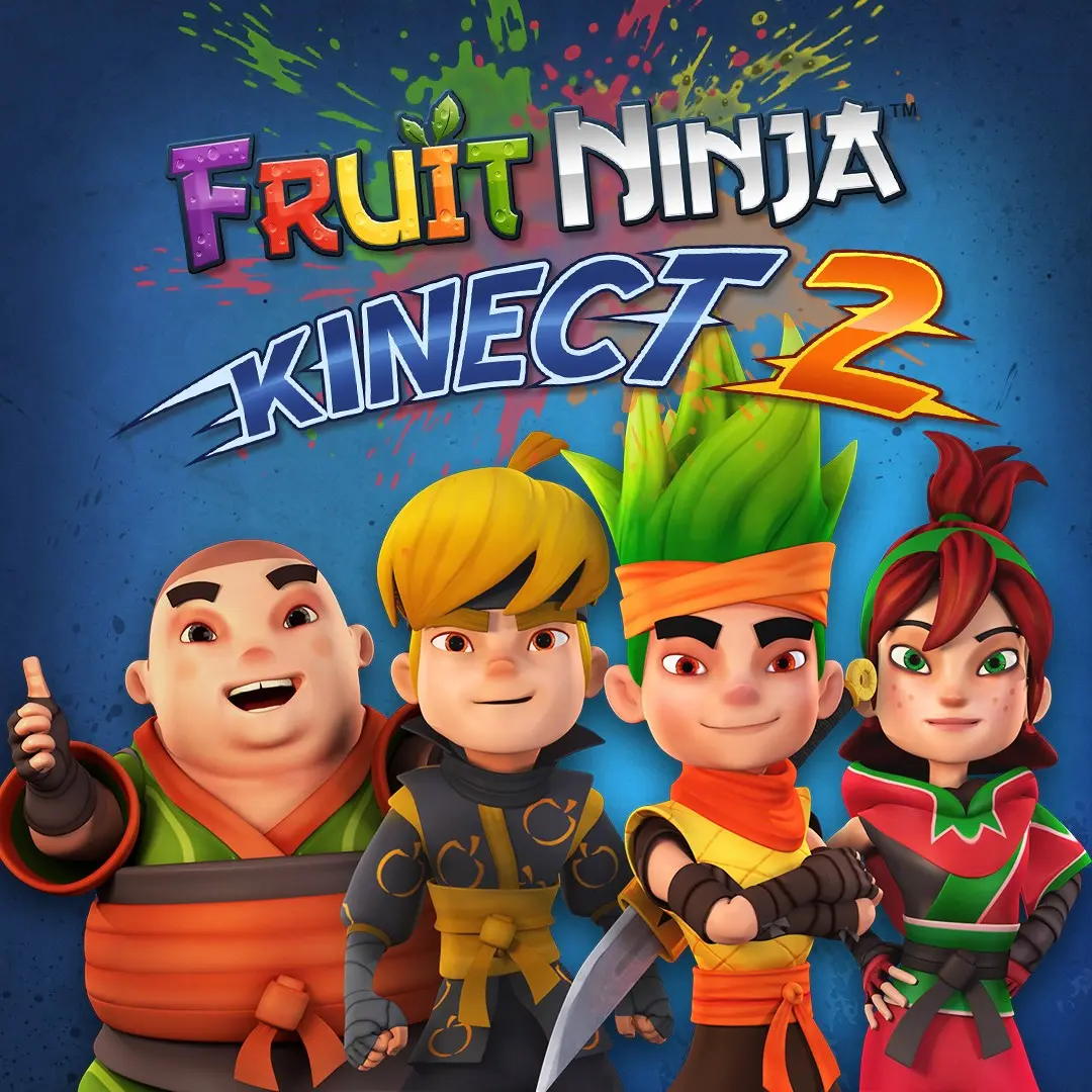 Fruit Ninja Kinect 2 (Xbox Games UK)