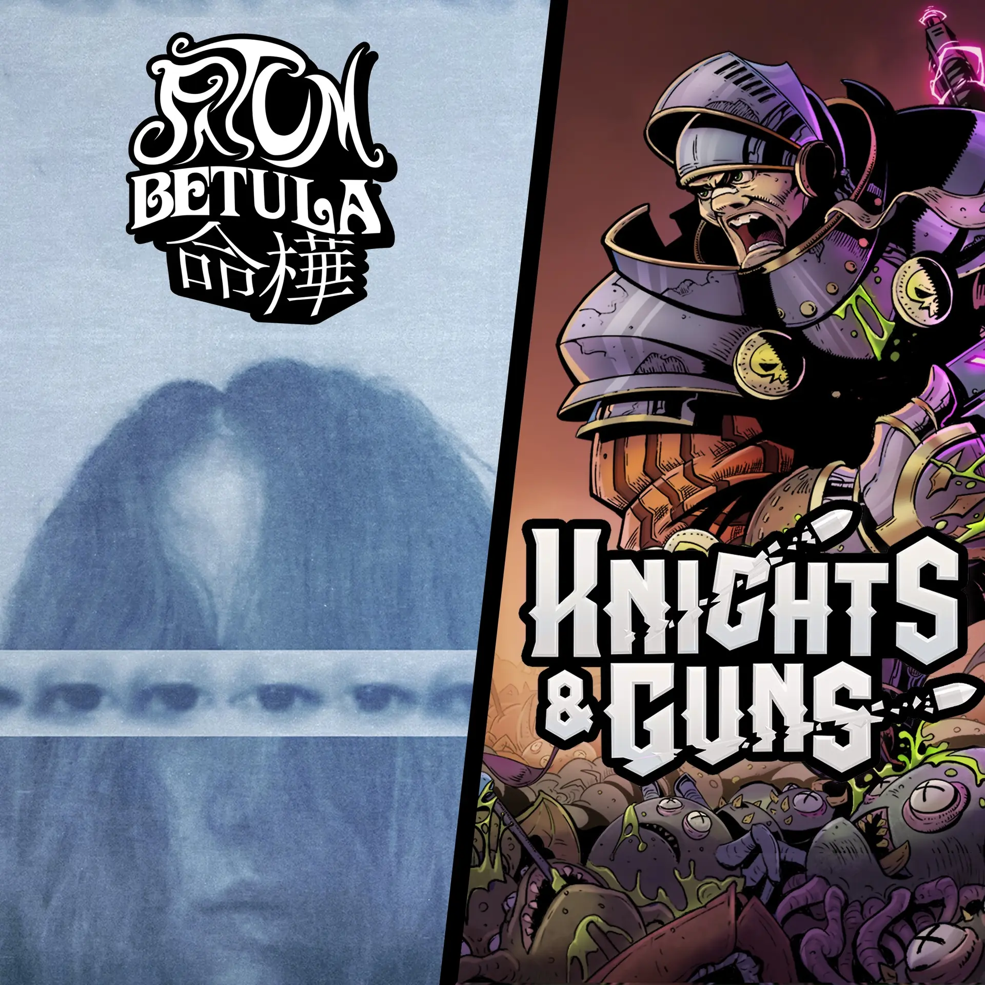 Fatum Betula + Knights & Guns (Xbox Games BR)