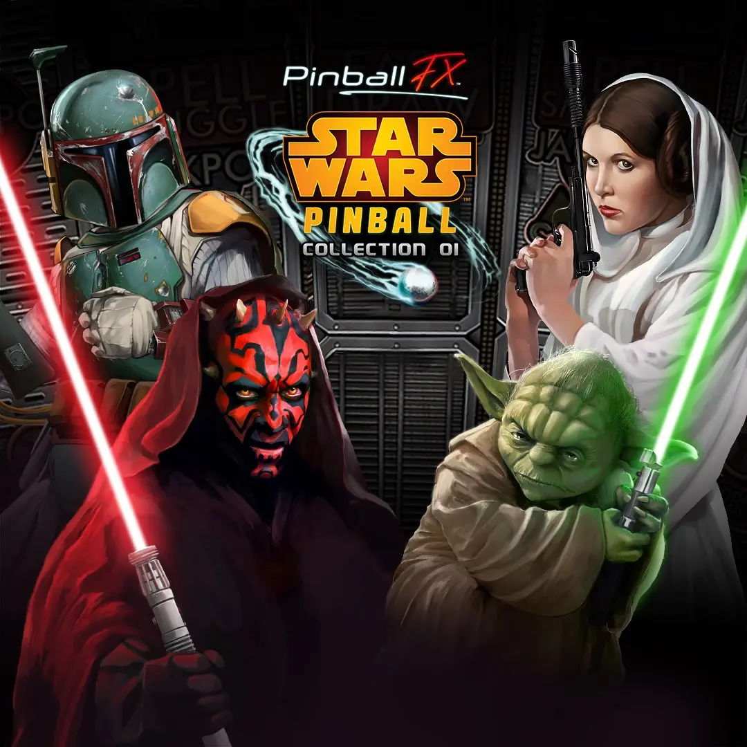 Pinball FX - Star Wars™️ Pinball Collection 1 (Xbox Games UK)