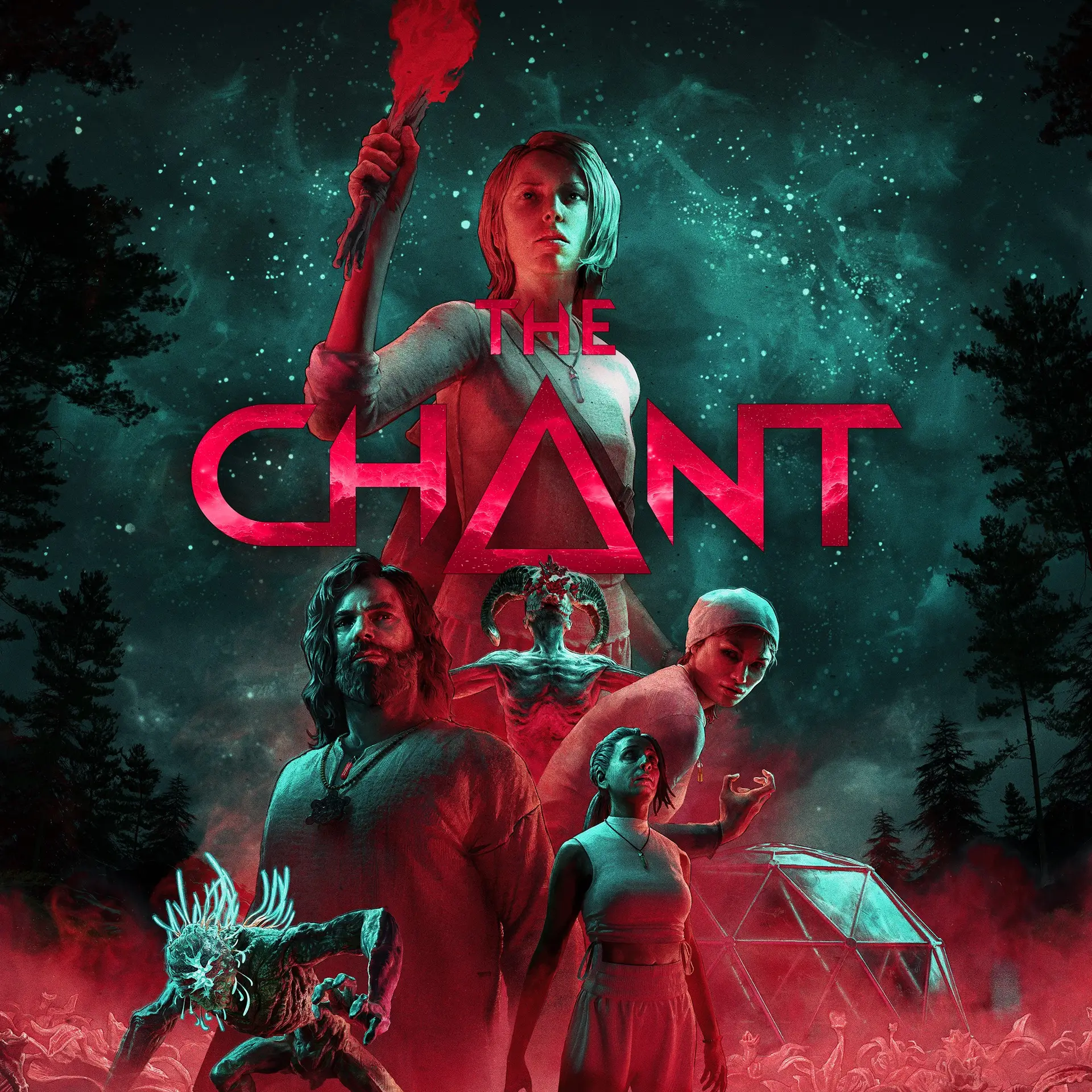 The Chant (Xbox Game EU)