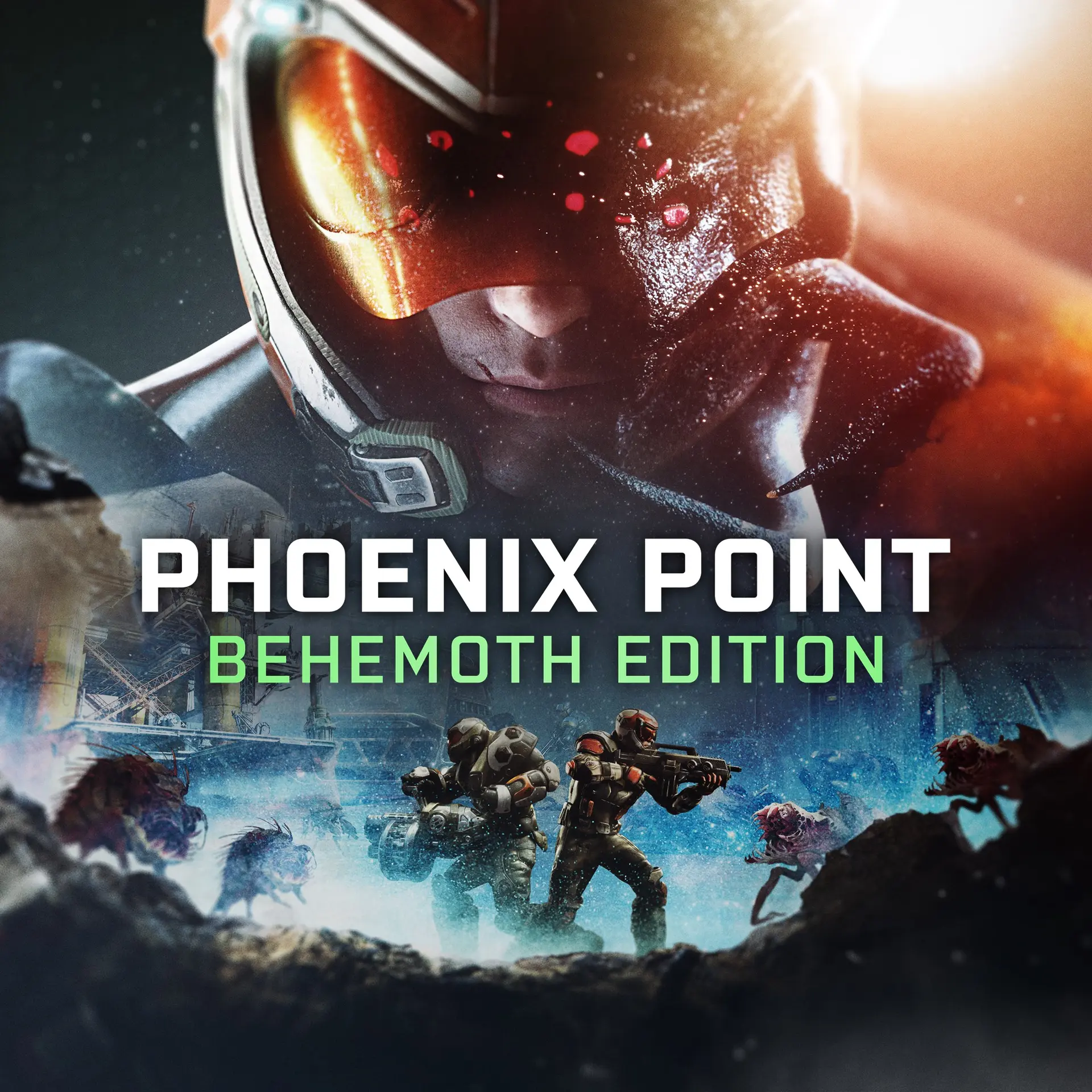 Phoenix Point: Behemoth Edition (Xbox Games UK)