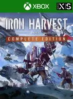 Iron Harvest Complete Edition (XBOX One - Cheapest Store)