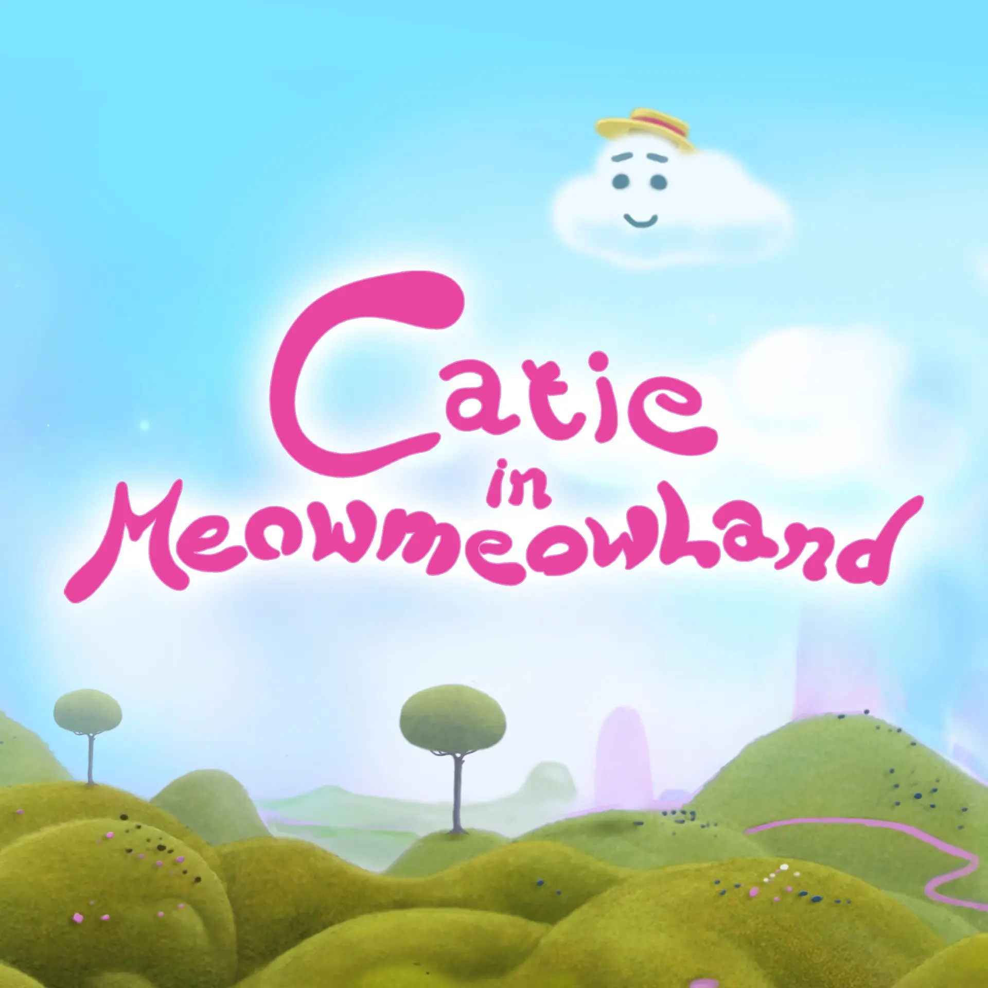 Catie in MeowmeowLand (Xbox Games UK)