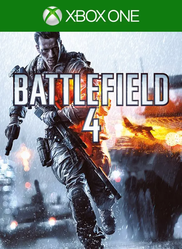Battlefield 4 (Xbox Game EU) Battlefield 4 (Xbox Game EU)