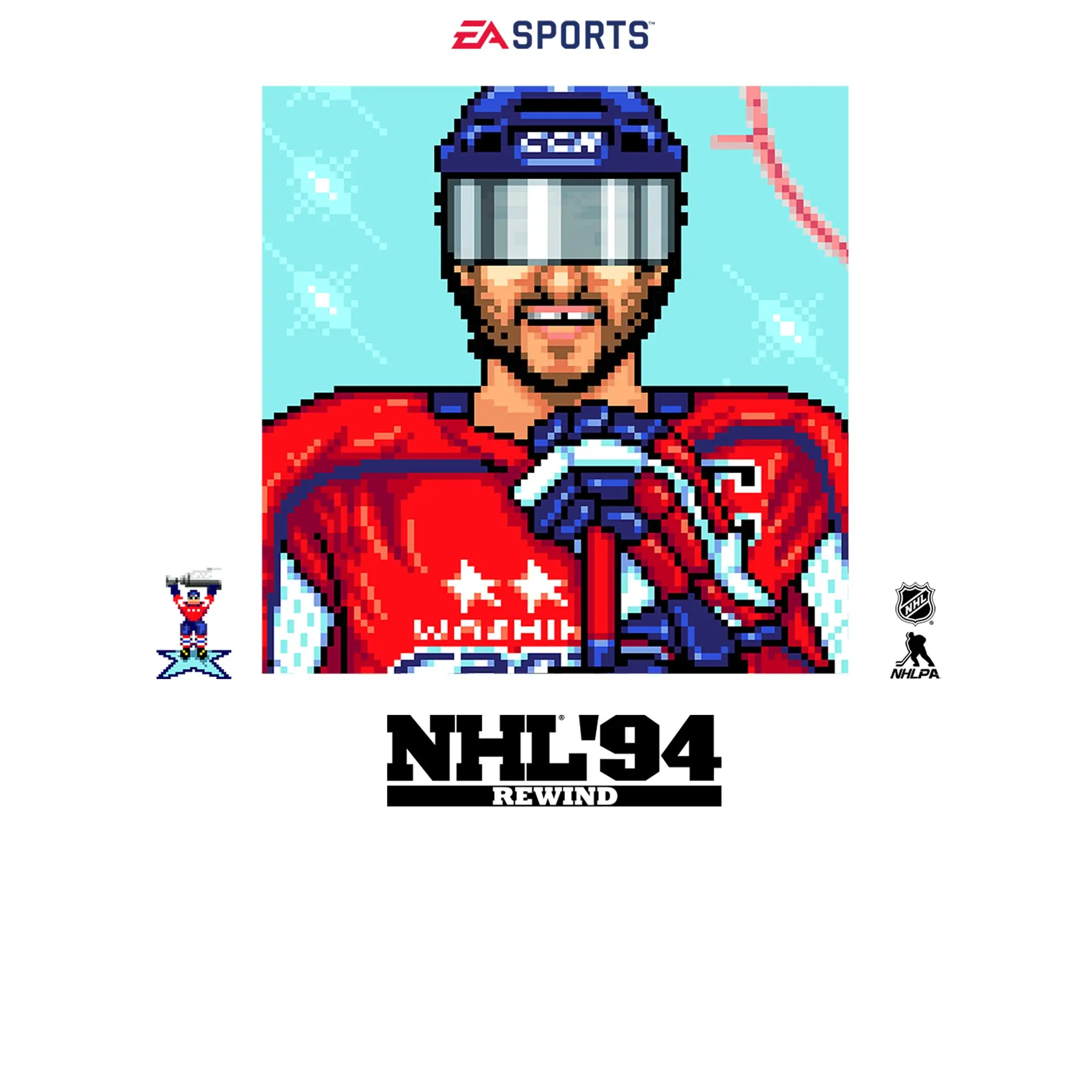 NHL 94 REWIND (Xbox Games UK)