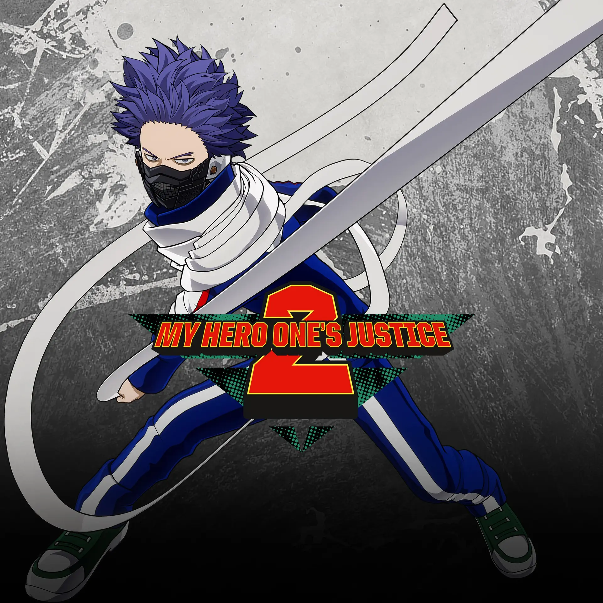 MY HERO ONE'S JUSTICE 2 DLC Pack 6 Hitoshi Shinso (Xbox Games US)