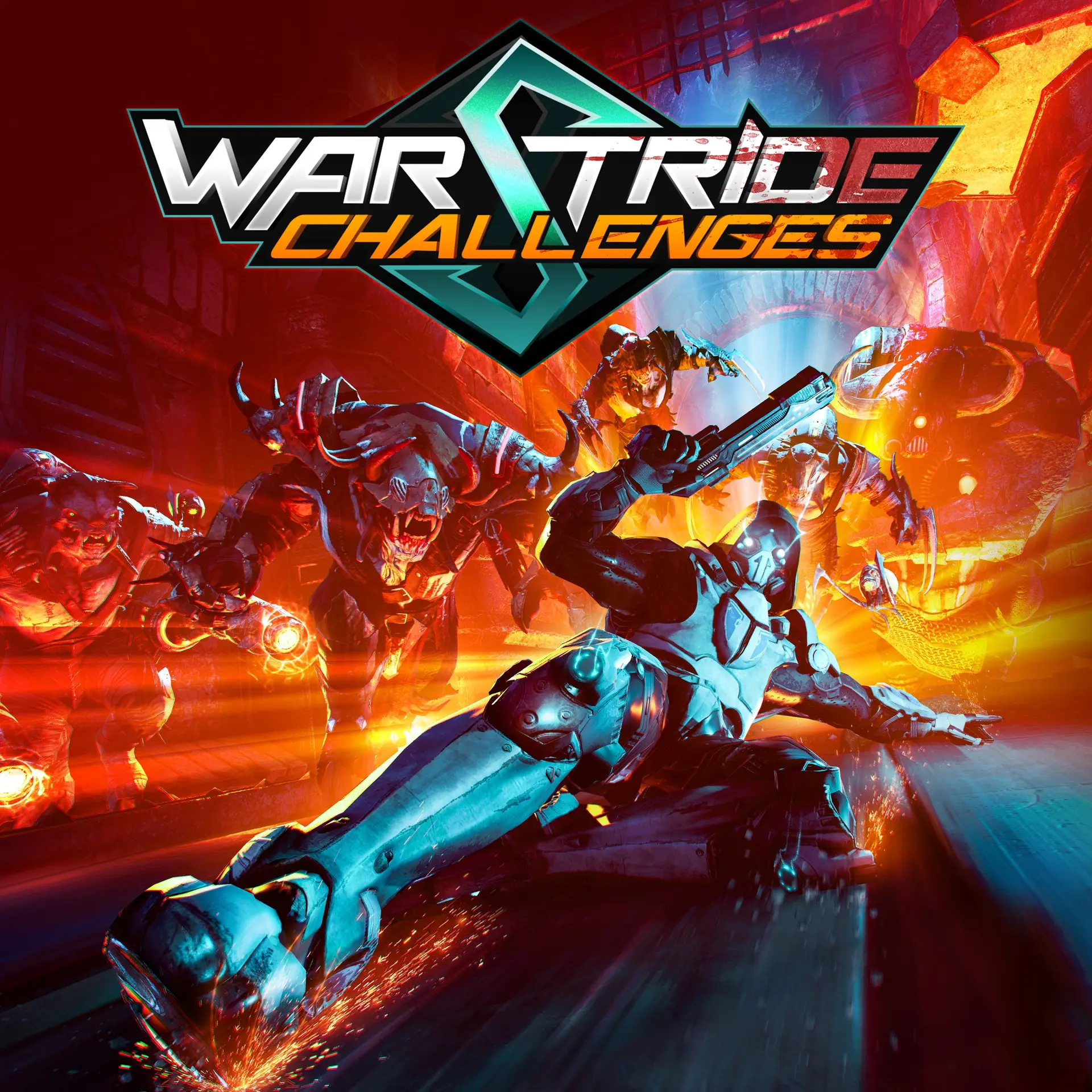 Warstride Challenges (Xbox Games BR)