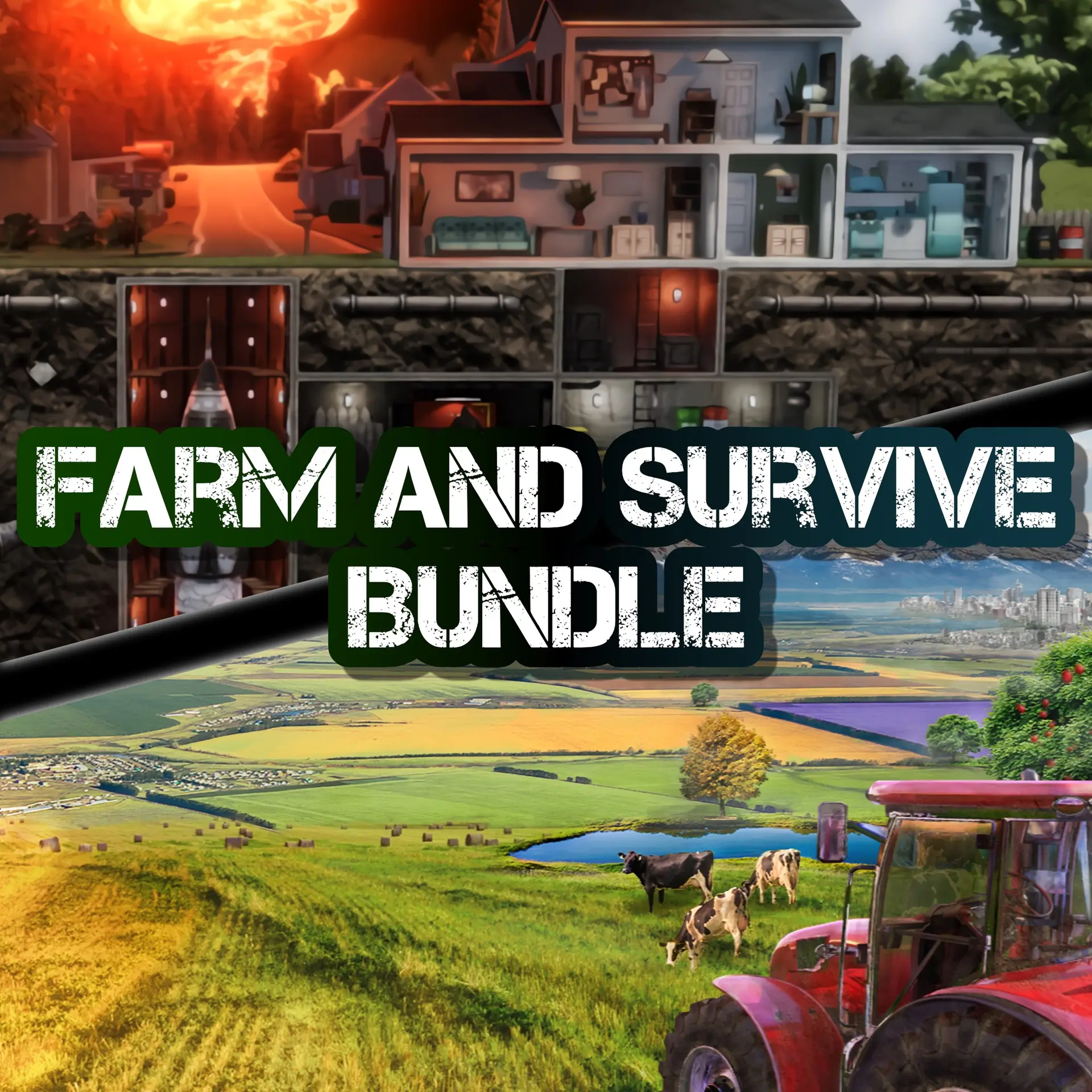 Farm & Survive Bundle (Xbox Games BR)