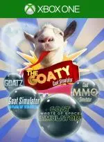 Goat Simulator: The GOATY (Xbox Games BR)