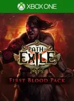 Path of Exile First Blood Bundle (Xbox Games US)