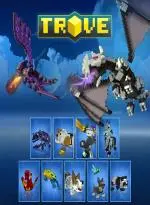 Trove - Double Dragon Pack (Xbox Game EU)