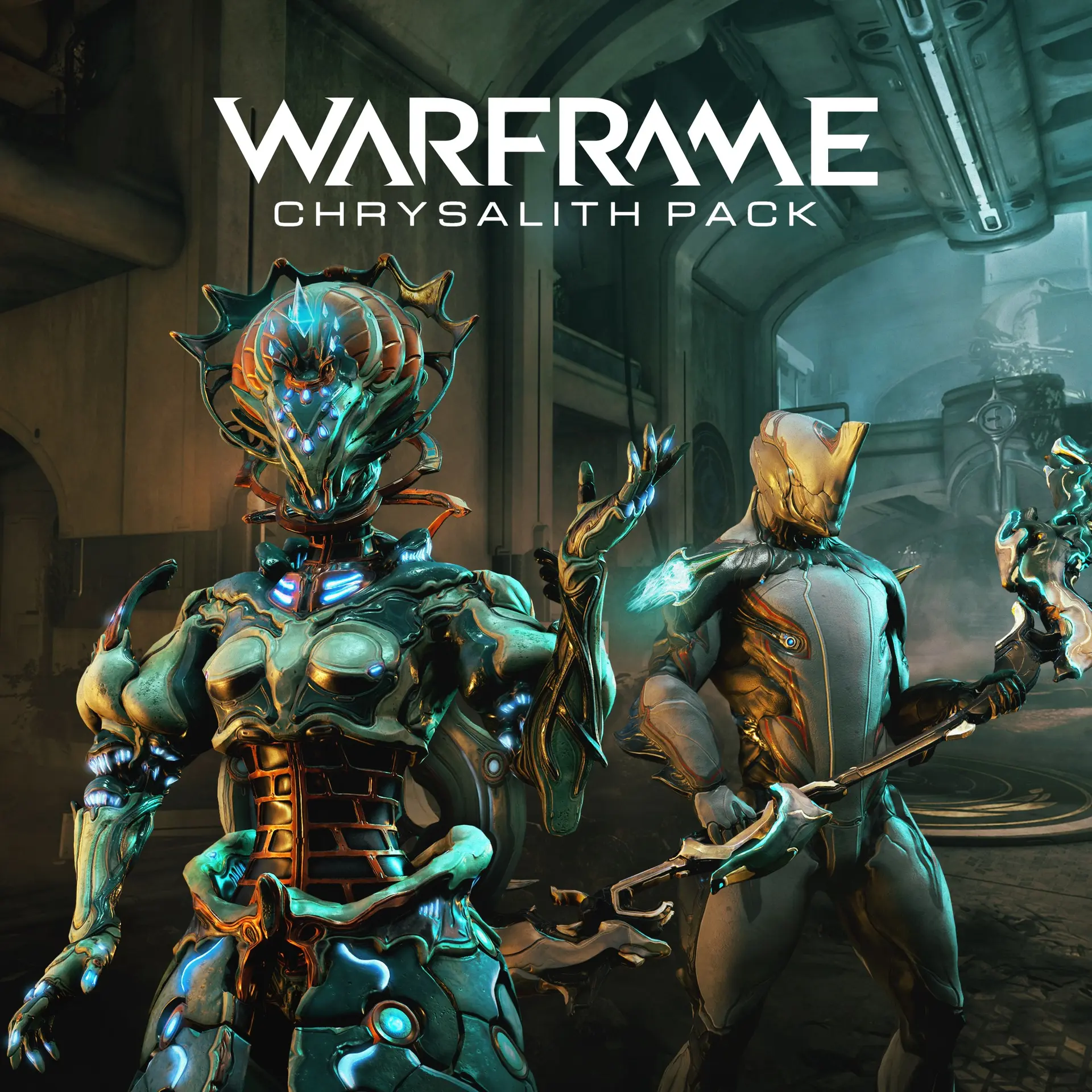 WarframeⓇ: Angels of the Zariman Chrysalith Pack (Xbox Games BR)