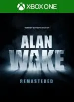 Alan Wake Remastered (Xbox Game EU)