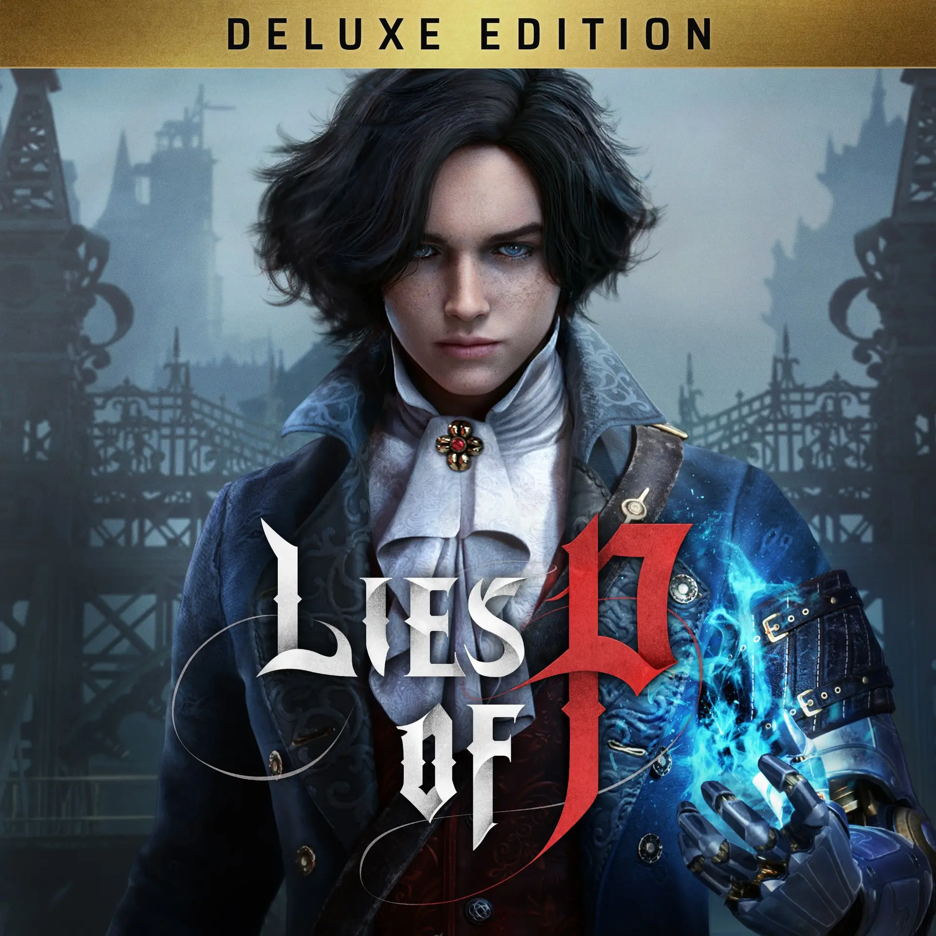 Lies of P Digital Deluxe Edition (Xbox Games TR)