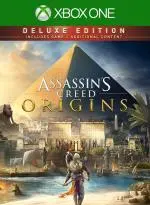 Assassin's Creed Origins - DELUXE EDITION (Xbox Games US)