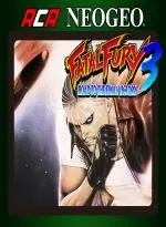 ACA NEOGEO FATAL FURY 3 (Xbox Games BR)