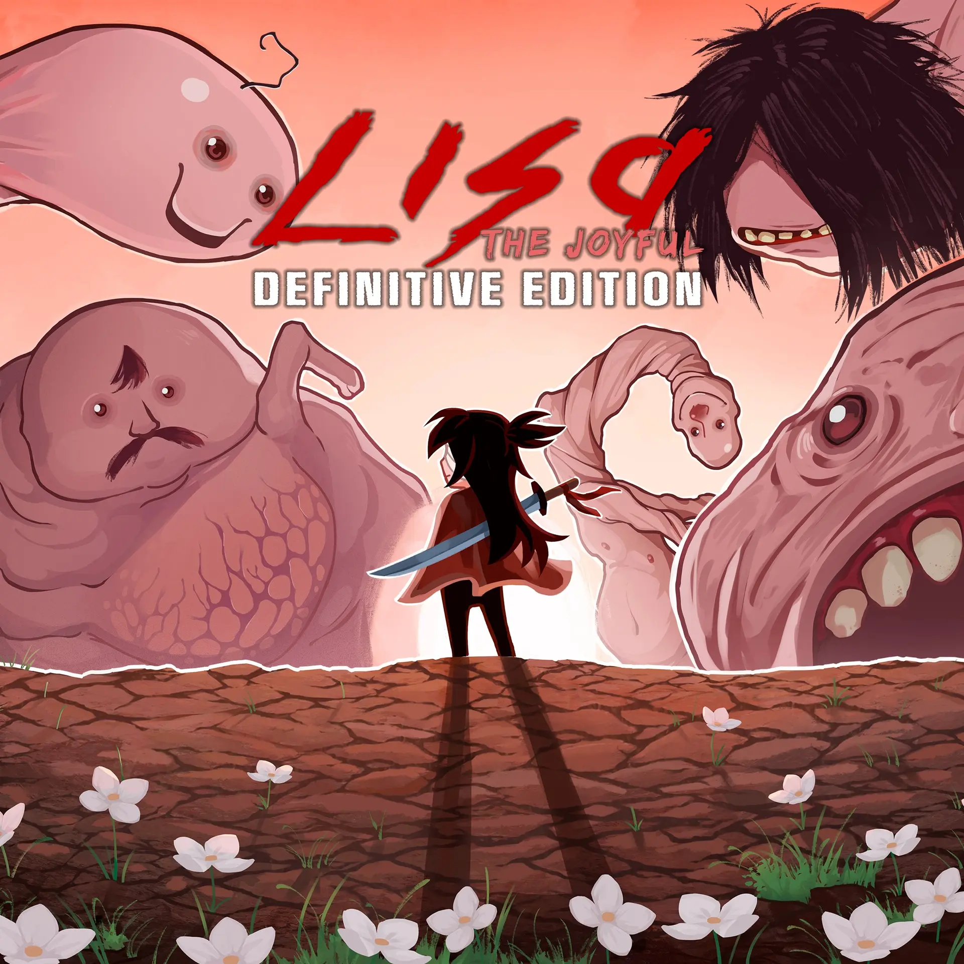 LISA: The Joyful - Definitive Edition (Xbox Games US)