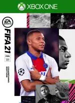 FIFA 21 Champions Edition Xbox One & Xbox Series X|S (XBOX One - Cheapest Store)