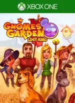 Gnomes Garden: Lost King (XBOX One - Cheapest Store)