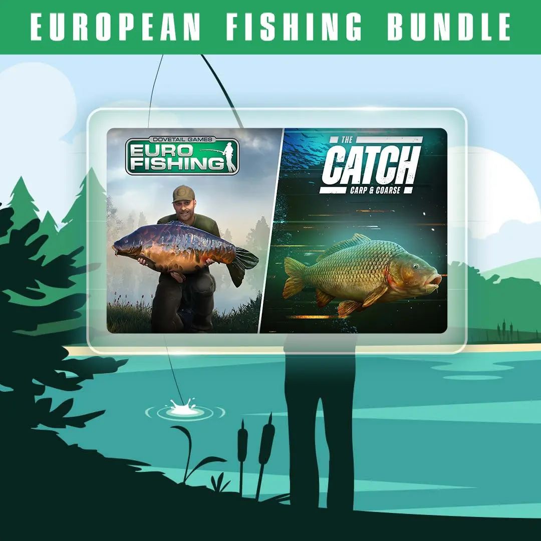 European Fishing Bundle (Xbox Games US) Buy