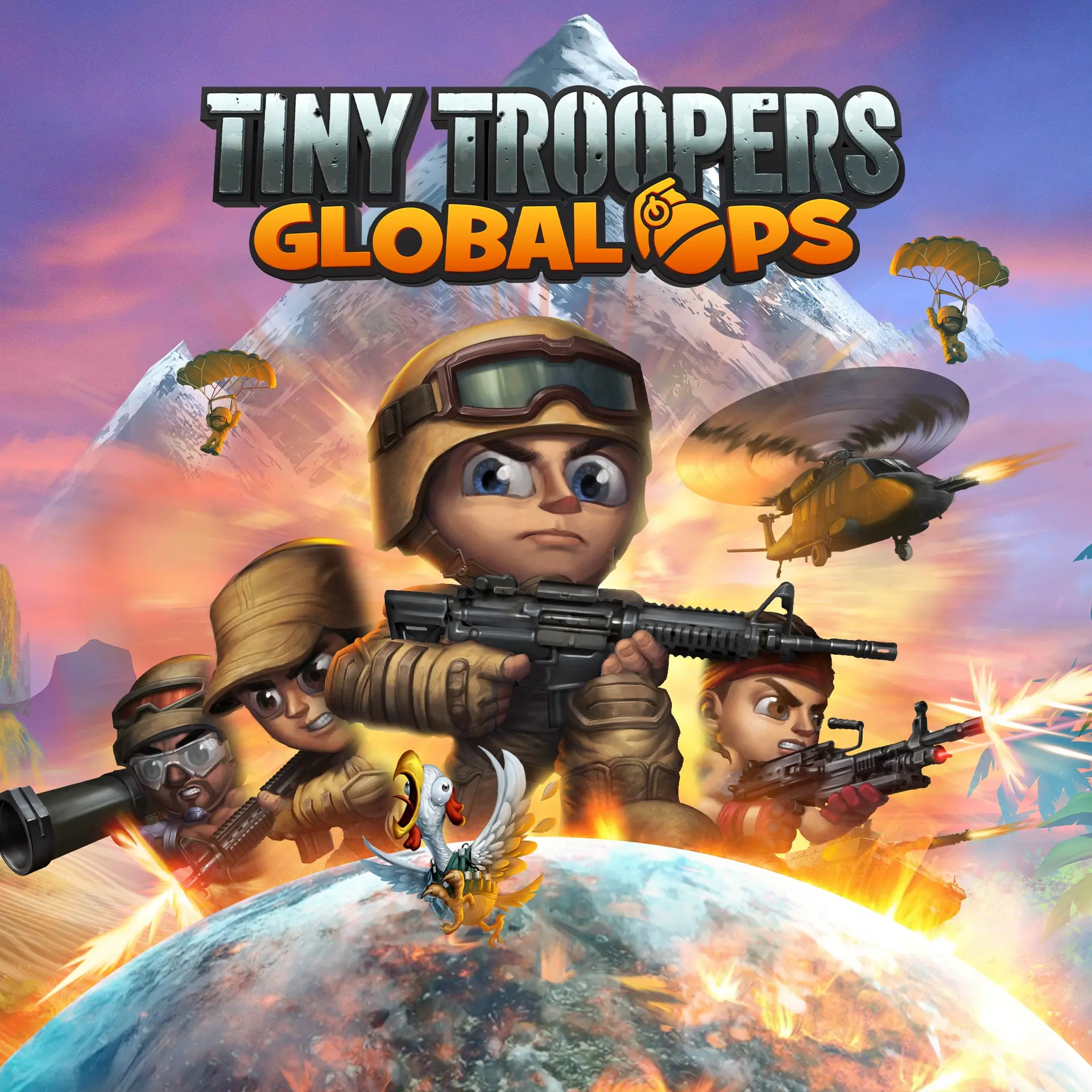 Tiny Troopers: Global Ops (Xbox Games TR)