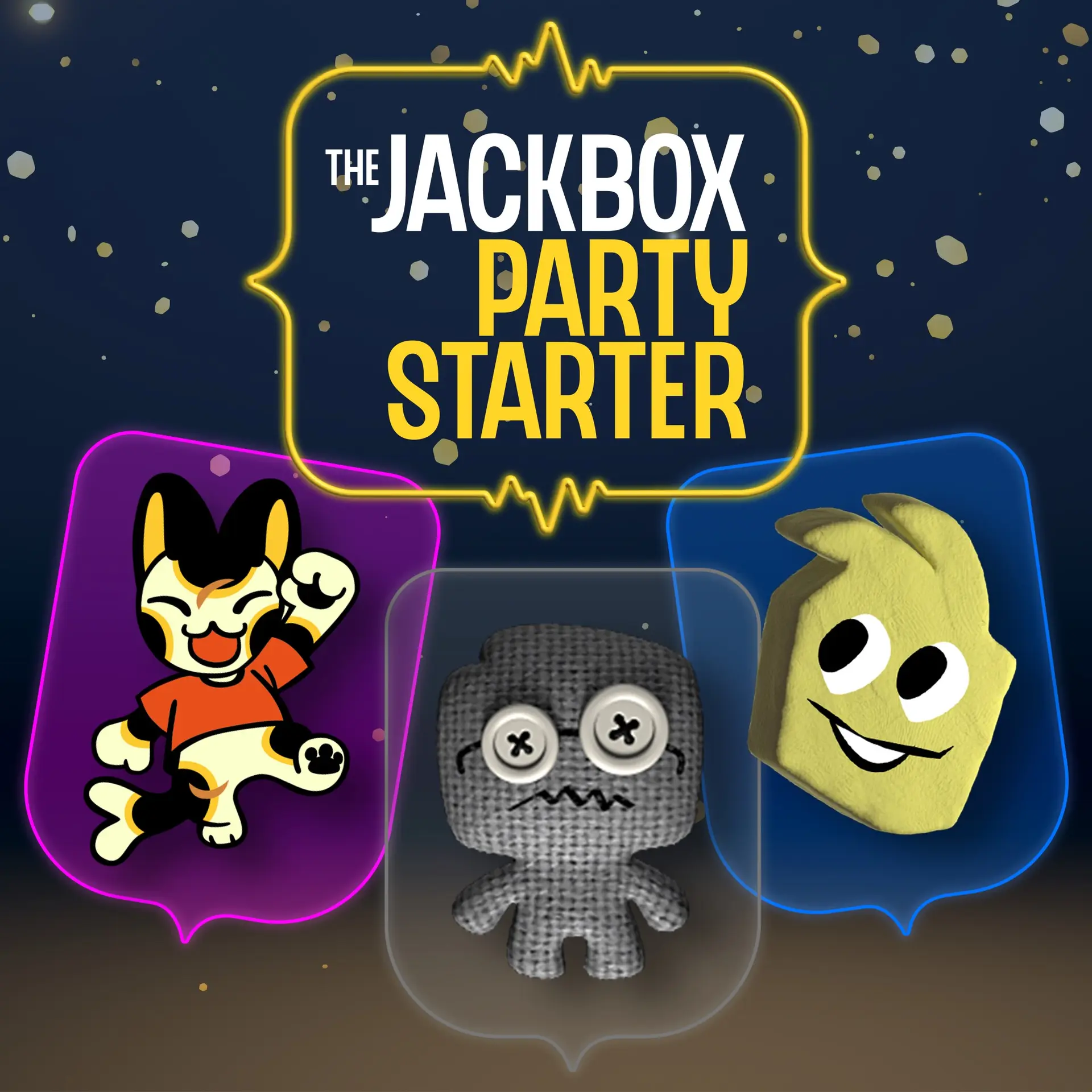The Jackbox Party Starter (Xbox Games BR)