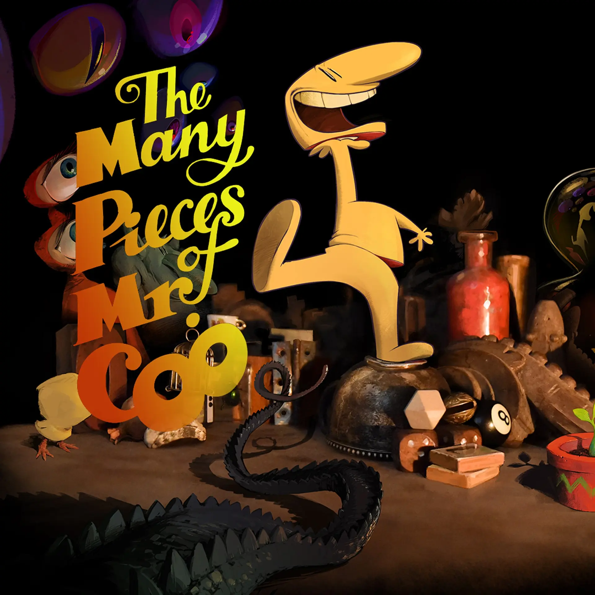 The Many Pieces of Mr. Coo (Xbox Games UK)