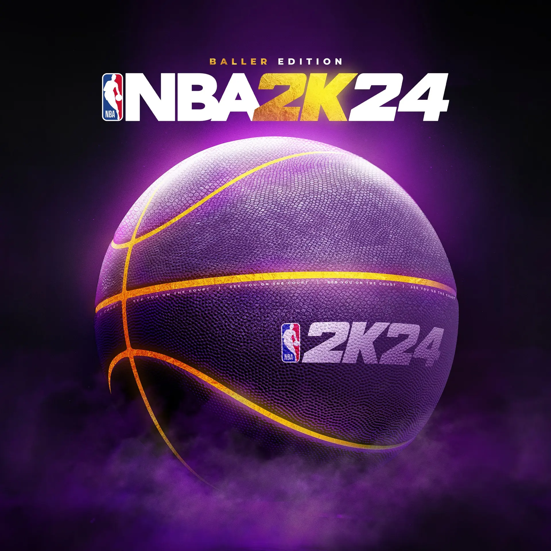 NBA 2K24 Baller Edition (Xbox Game EU)