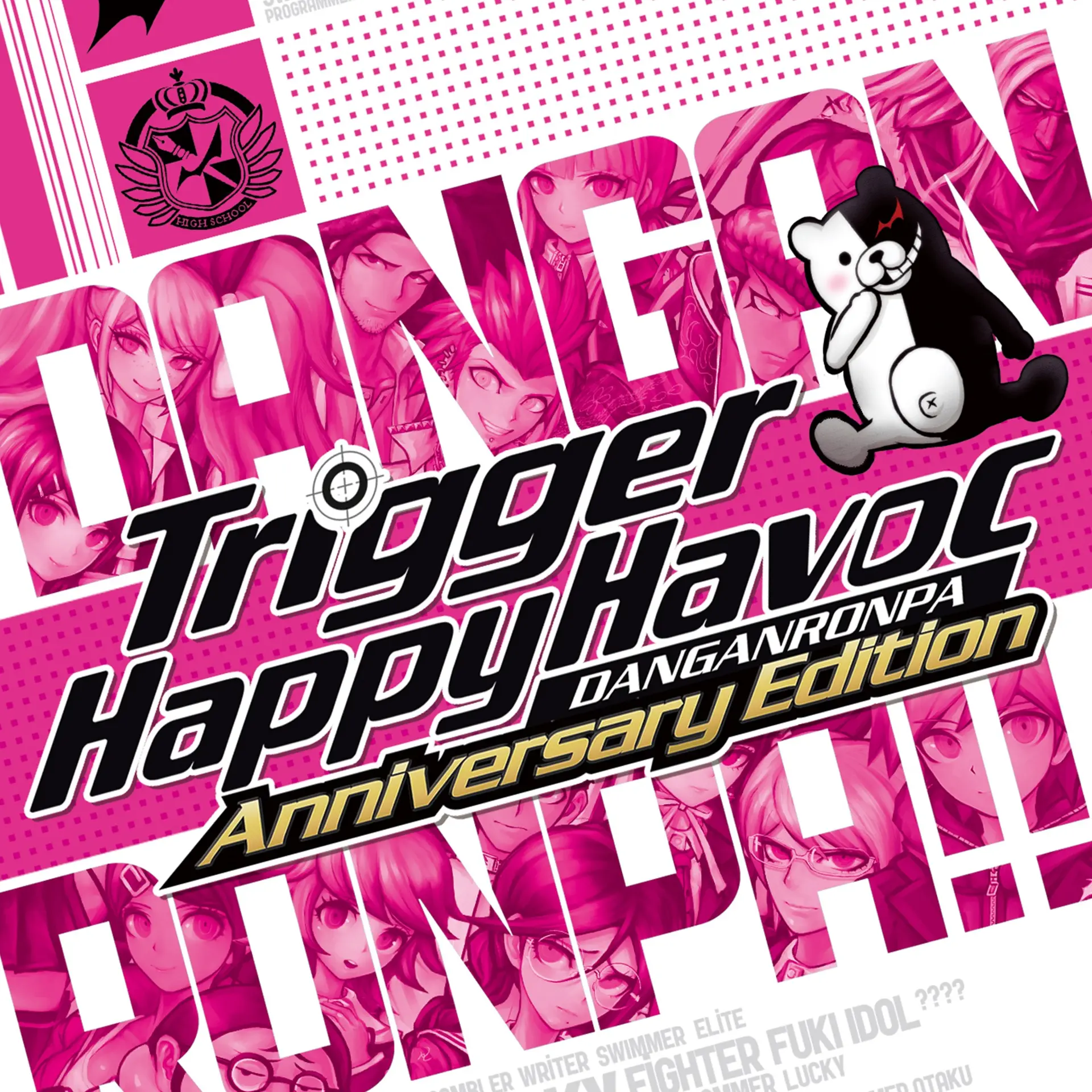 Danganronpa: Trigger Happy Havoc Anniversary Edition (Xbox Games BR)