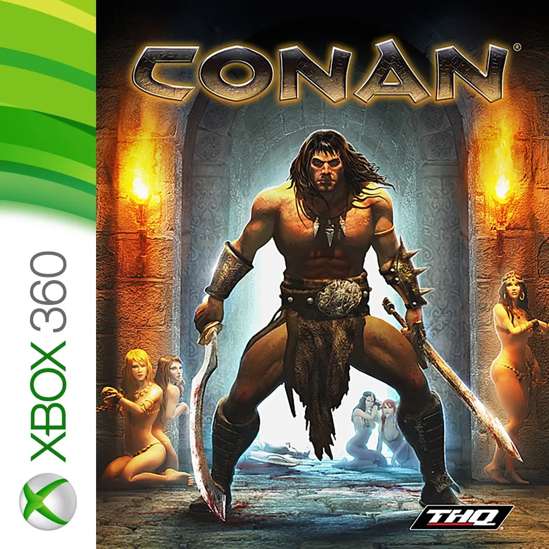 Conan NG (XBOX One - Cheapest Store)