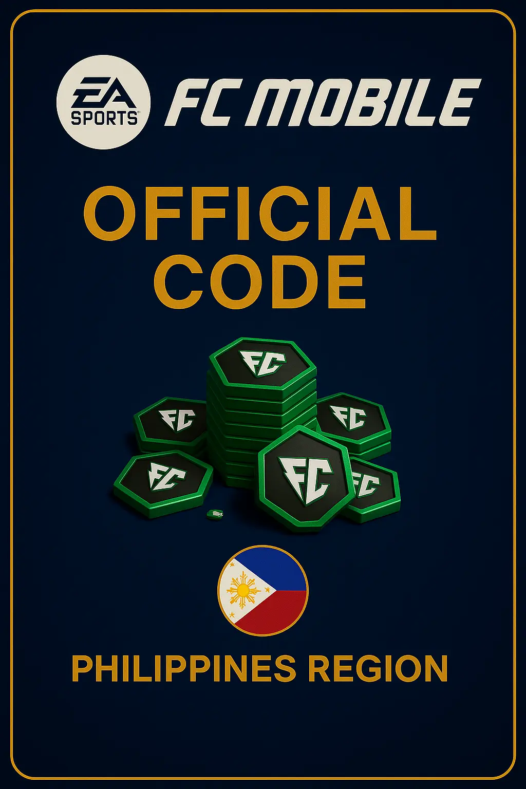 EA FC Mobile Points Philippines EA FC Mobile Points Philippines