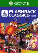 Atari Flashback Classics Vol. 3 (Xbox Game EU)