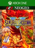 ACA NEOGEO SAMURAI SHODOWN V (Xbox Game EU)